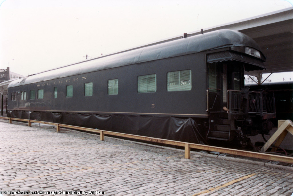 Southern Business Car 5